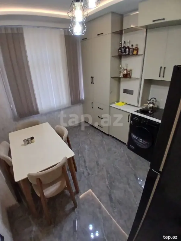 Kirayə verilir 2 otaqlı yeni tikili 38 m²