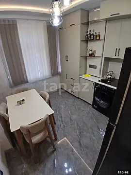 Kirayə verilir 2 otaqlı yeni tikili 38 m² — Xırdalan, Xırdalan 2 otaq 38.00 m²