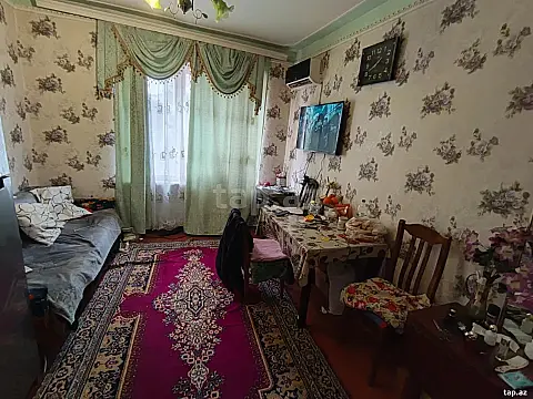 Satılır 2 otaqlı mənzil 30 m² — Bakı, Əhmədli 2 otaq 30.00 m²