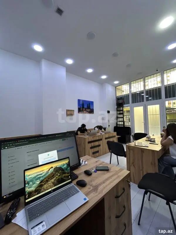 Kirayə verilir ofis