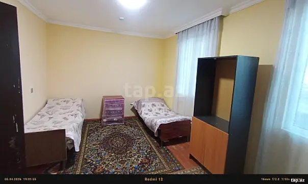 Kirayə verilir 3 otaqlı həyət evi 80 m² — Bakı 3 otaq 80.00 m²