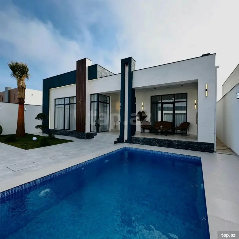 Kirayə verilir 4 otaqlı həyət evi 149 m²