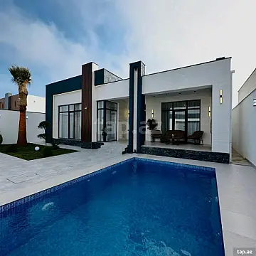 Kirayə verilir 4 otaqlı həyət evi 149 m² — Bakı, Mərdəkan 4 otaq 149.00 m²