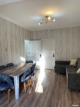 Satılır 2 otaqlı mənzil 55 m² — Bakı 2 otaq 55.00 m²