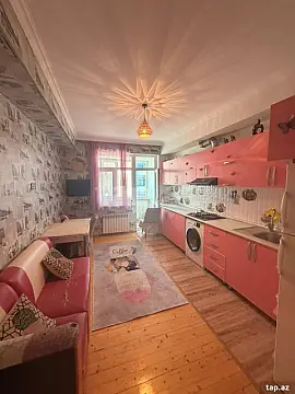 Satılır 2 otaqlı yeni tikili 83 m² — Bakı, Masazır 2 otaq 83.00 m²