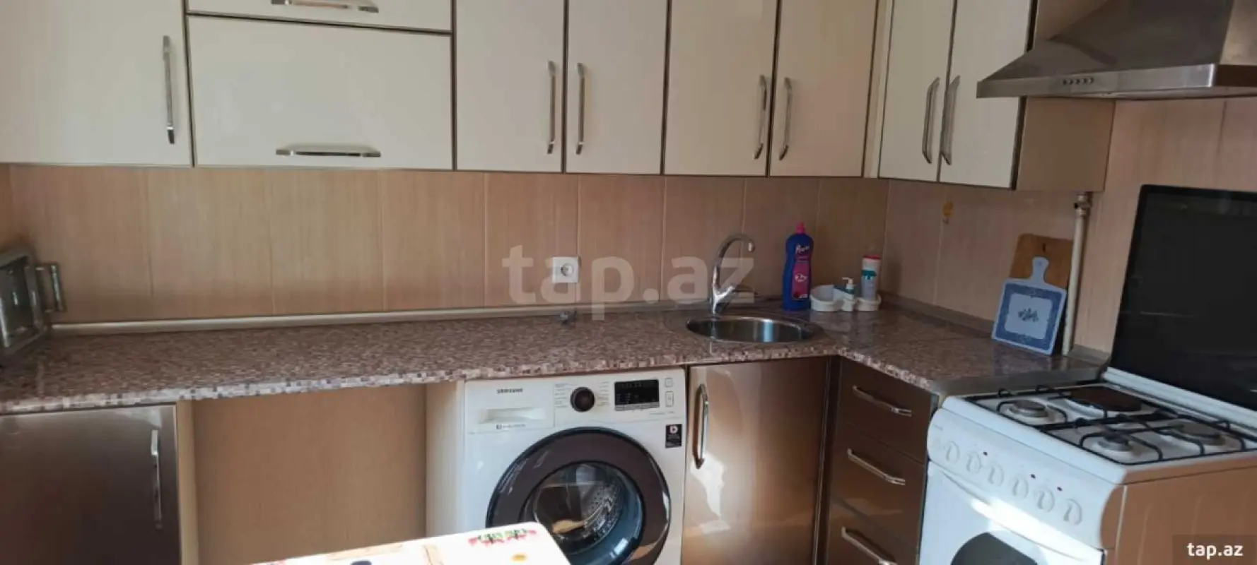 Kirayə verilir 3 otaqlı mənzil 70 m²