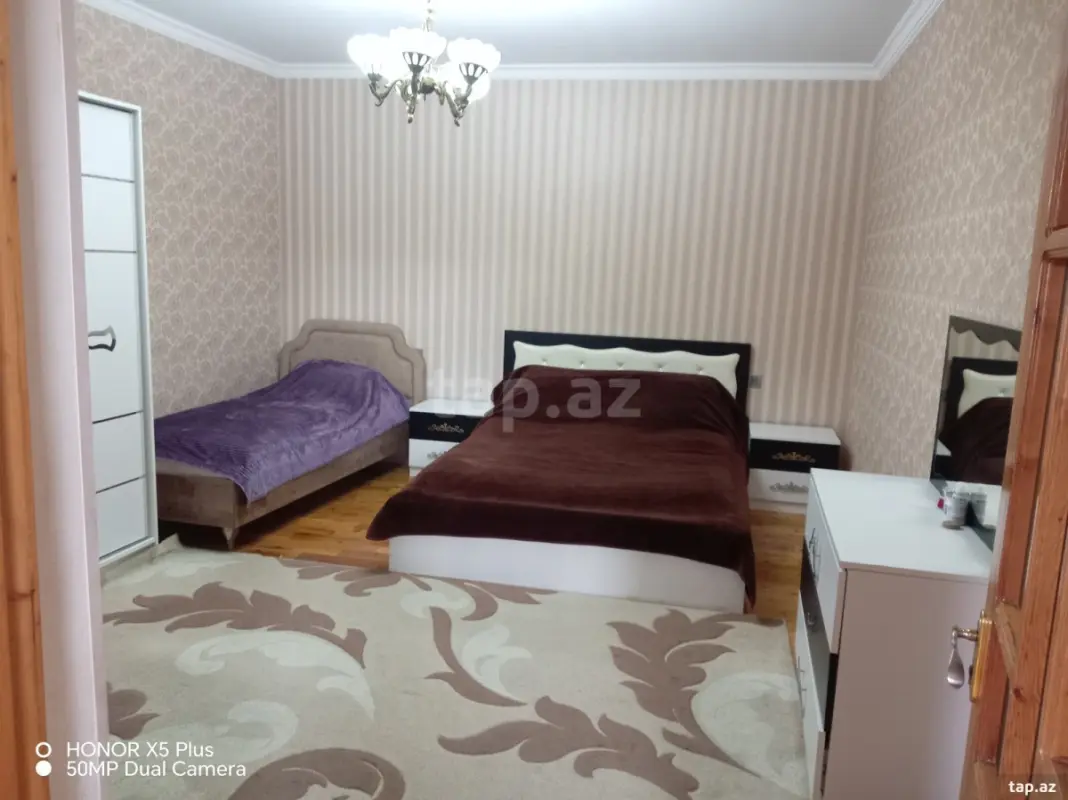 Satılır 3 otaqlı həyət evi 120 m²