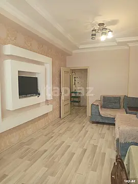 Kirayə verilir 2 otaqlı yeni tikili 55 m² — Bakı 2 otaq 55.00 m²