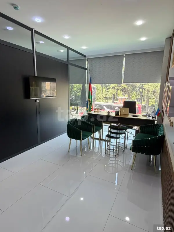 Kirayə verilir ofis