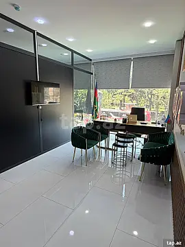 Kirayə verilir ofis — Bakı