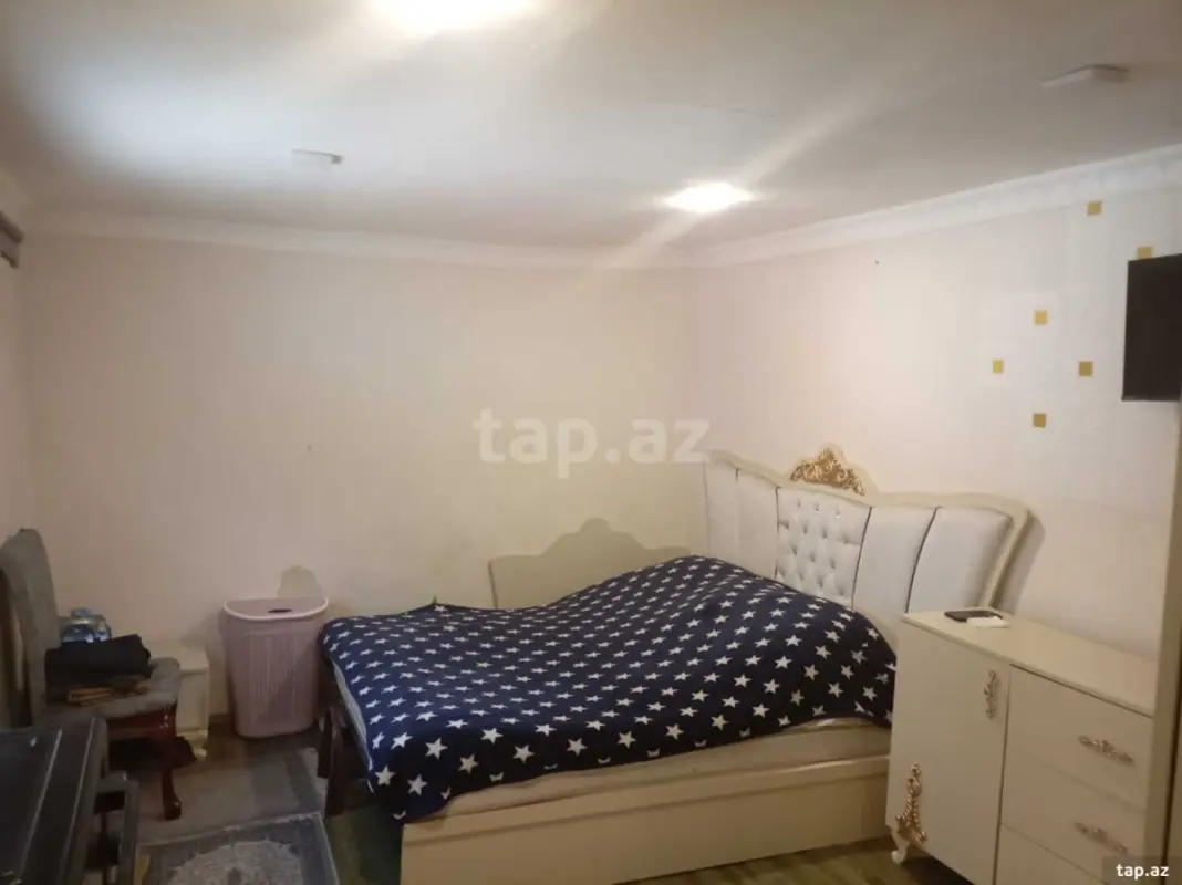 Satılır 3 otaqlı həyət evi 70 m²