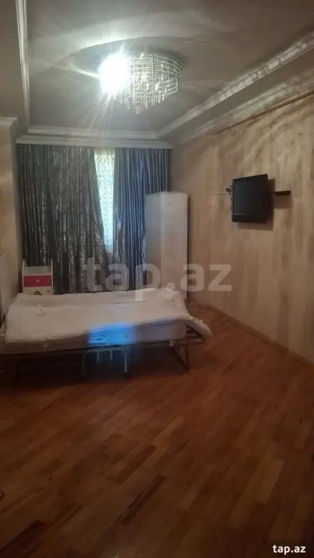Kirayə verilir 4 otaqlı yeni tikili 150 m²