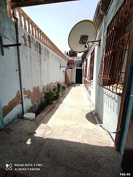 Kirayə verilir 1 otaqlı həyət evi 50 m² — Xırdalan, Xırdalan 1 otaq 50.00 m²