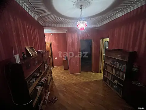 Kirayə verilir 2 otaqlı yeni tikili 108 m² — Bakı 2 otaq 108.00 m²