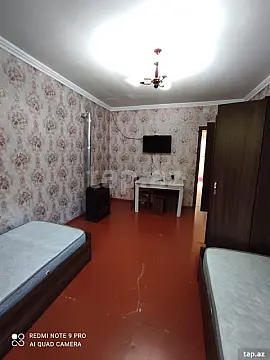 Kirayə verilir 1 otaqlı həyət evi 50 m² — Xırdalan, Xırdalan 1 otaq 50.00 m²