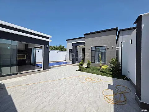 Satılır 4 otaqlı həyət evi 170 m² — Bakı, Mərdəkan 4 otaq 170.00 m²