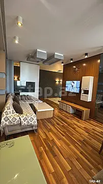 Kirayə verilir 3 otaqlı yeni tikili 140 m² — Bakı 3 otaq 140.00 m²