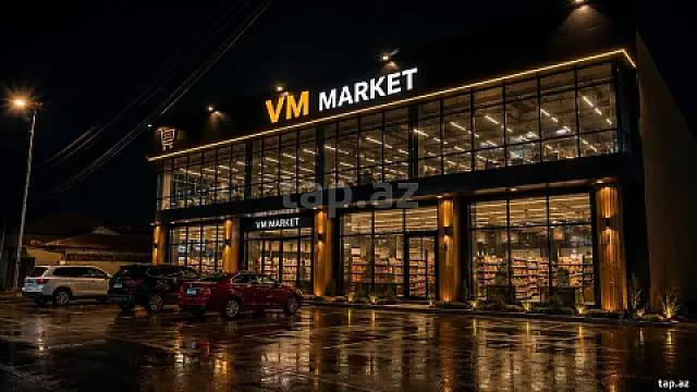 Kirayə verilir obyekt — Bakı