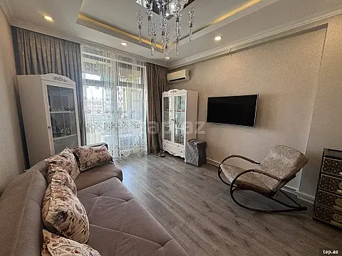 Satılır 3 otaqlı yeni tikili 81 m² — Bakı 3 otaq 81.00 m²