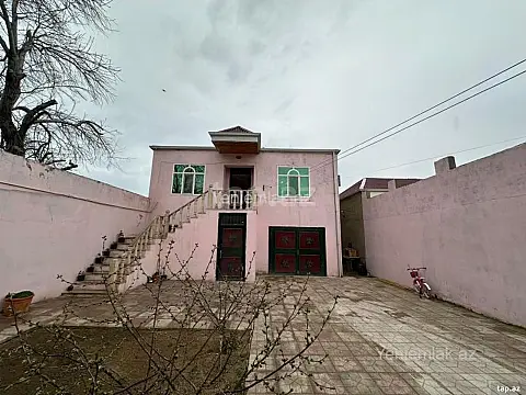 Satılır 5 otaqlı həyət evi 130 m² — Bakı, Maştağa 5 otaq 130.00 m²