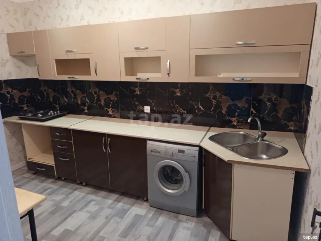 Kirayə verilir 3 otaqlı həyət evi 60 m²