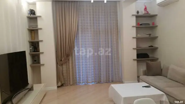 Kirayə verilir 2 otaqlı yeni tikili 70 m² — Bakı, Xətai 2 otaq 70.00 m²