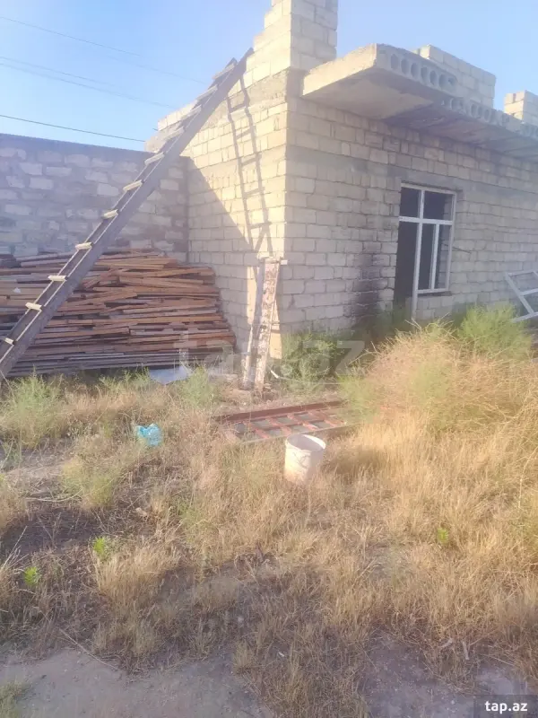 Satılır 3 otaqlı həyət evi 90 m²