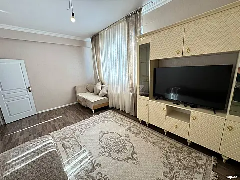 Kirayə verilir 2 otaqlı yeni tikili 65 m² — Bakı, Yasamal 2 otaq 65.00 m²