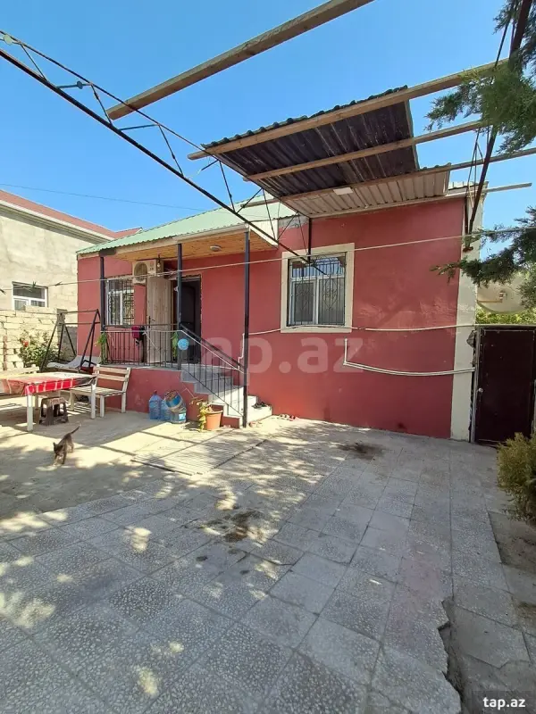 Satılır 3 otaqlı həyət evi 110 m²