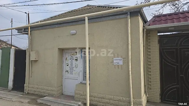 Satılır 1 otaqlı həyət evi 40 m² — Bakı, Zabrat 1 otaq 40.00 m²