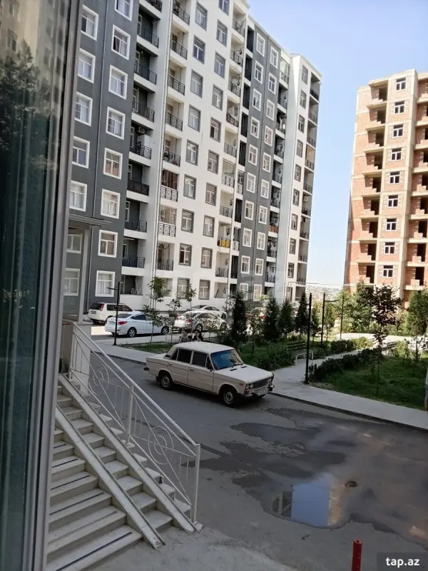 Satılır 2 otaqlı yeni tikili 41 m²