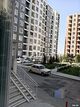 Satılır 2 otaqlı yeni tikili 41 m² — Bakı, Güzdək 2 otaq 41.00 m²