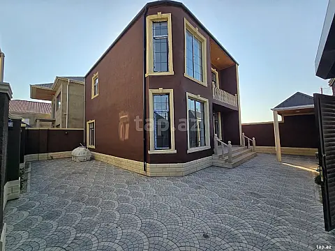 Satılır 5 otaqlı həyət evi 200 m² — Bakı, Binə 5 otaq 200.00 m²