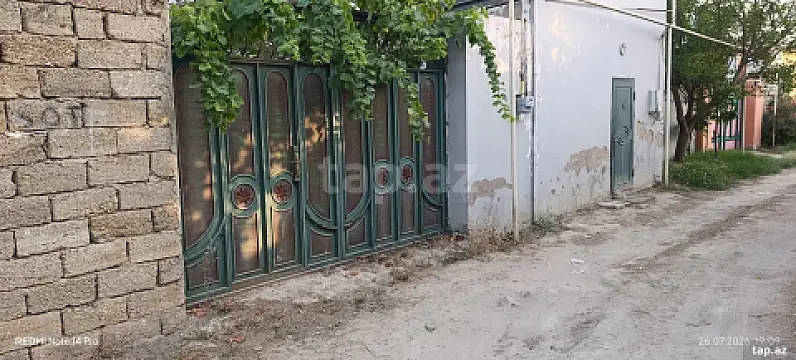 Satılır 2 otaqlı həyət evi 100 m² — Bakı, Maştağa 2 otaq 100.00 m²