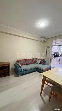 Kirayə verilir 2 otaqlı mənzil 50 m² — Xırdalan, Xırdalan 2 otaq 50.00 m²