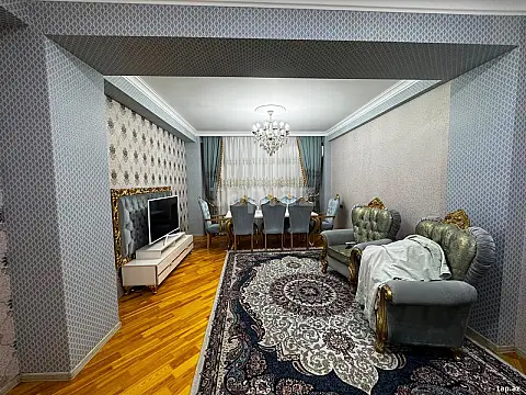 Satılır 3 otaqlı yeni tikili 120 m² — Bakı, Masazır 3 otaq 120.00 m²