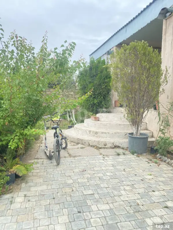 Satılır 3 otaqlı həyət evi 110 m²