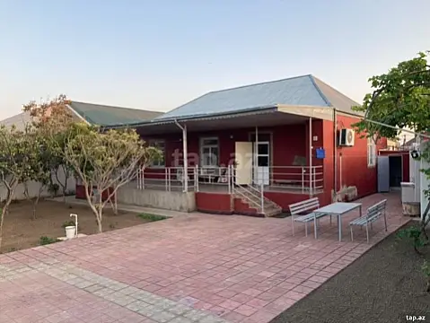 Satılır 3 otaqlı həyət evi 166 m² — Bakı, Buzovna 3 otaq 166.00 m²