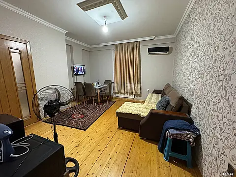 Satılır 2 otaqlı yeni tikili 51 m² — Bakı, Masazır 2 otaq 51.00 m²