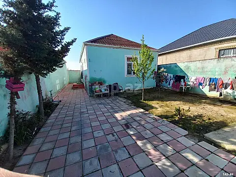 Satılır 2 otaqlı həyət evi 50 m² — Bakı, Maştağa 2 otaq 50.00 m²