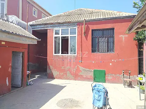Satılır 3 otaqlı həyət evi 100 m² — Bakı, Kürdəxanı 3 otaq 100.00 m²