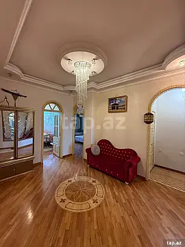 Satılır 4 otaqlı yeni tikili 170 m² — Bakı 4 otaq 170.00 m²