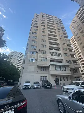 Satılır 2 otaqlı yeni tikili 105 m² — Bakı 2 otaq 105.00 m²