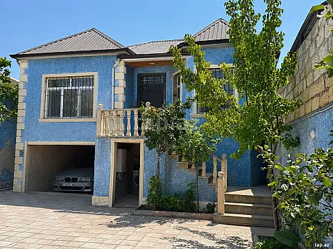 Satılır 3 otaqlı həyət evi 110 m² — Bakı, Maştağa 3 otaq 110.00 m²