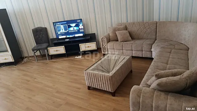 Kirayə verilir 3 otaqlı yeni tikili 140 m² — Bakı, Bayıl 3 otaq 140.00 m²