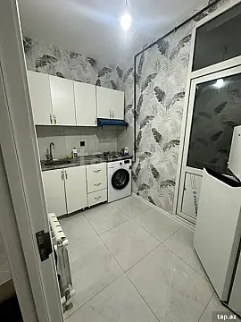 Kirayə verilir 1 otaqlı yeni tikili 40 m² — Xırdalan, Xırdalan 1 otaq 40.00 m²