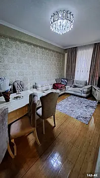 Kirayə verilir 2 otaqlı yeni tikili 62 m² — Xırdalan, Xırdalan 2 otaq 62.00 m²
