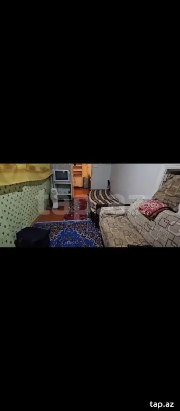 Kirayə verilir 1 otaqlı həyət evi 49 m²