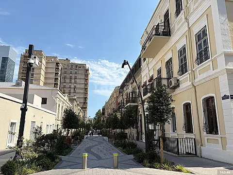 Kirayə verilir obyekt — Bakı, Sahil qəs.