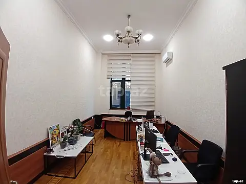 Kirayə verilir ofis — Bakı